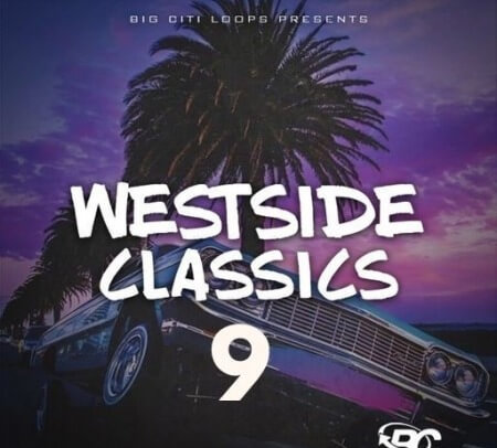 Big Citi Loops Westside Classics 9 WAV